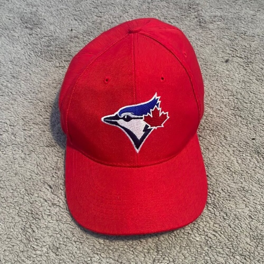Blue jays hat